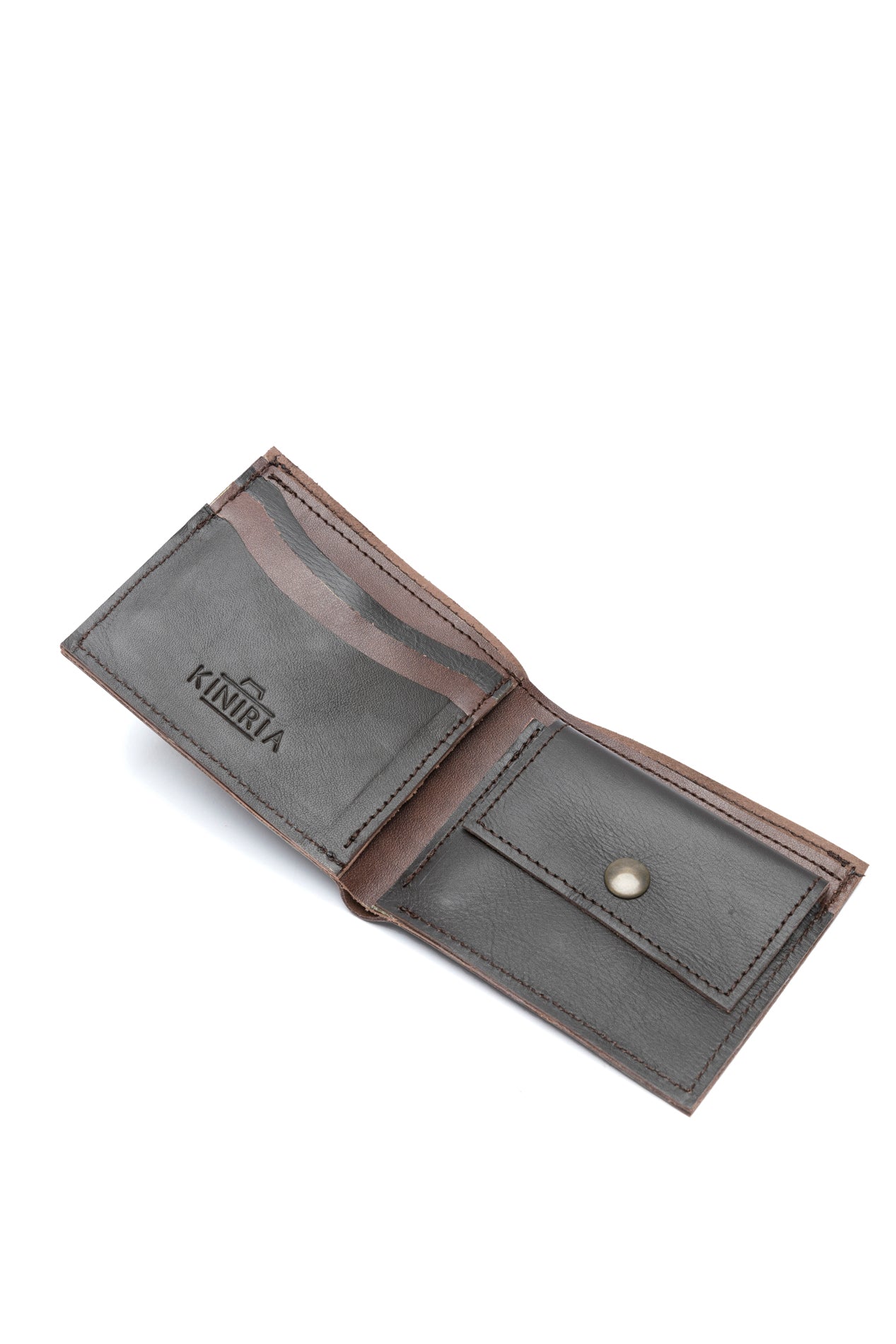 CARTERA AMERICANA | Chocolate - Kiniria