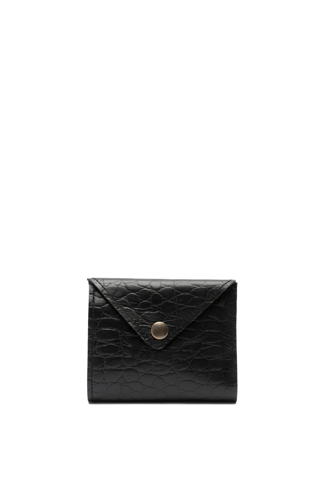 CARTERA PEQUEÑA | Coco negro - Kiniria