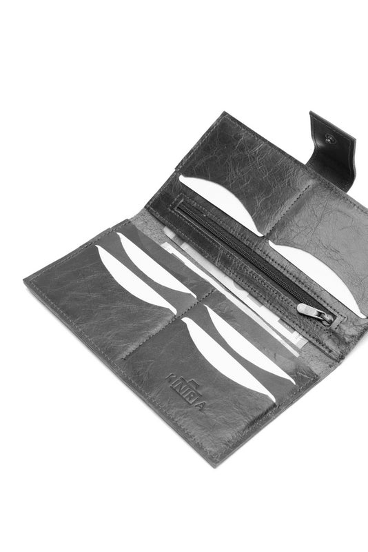 CARTERA GRANDE | Verde Militar - Kiniria