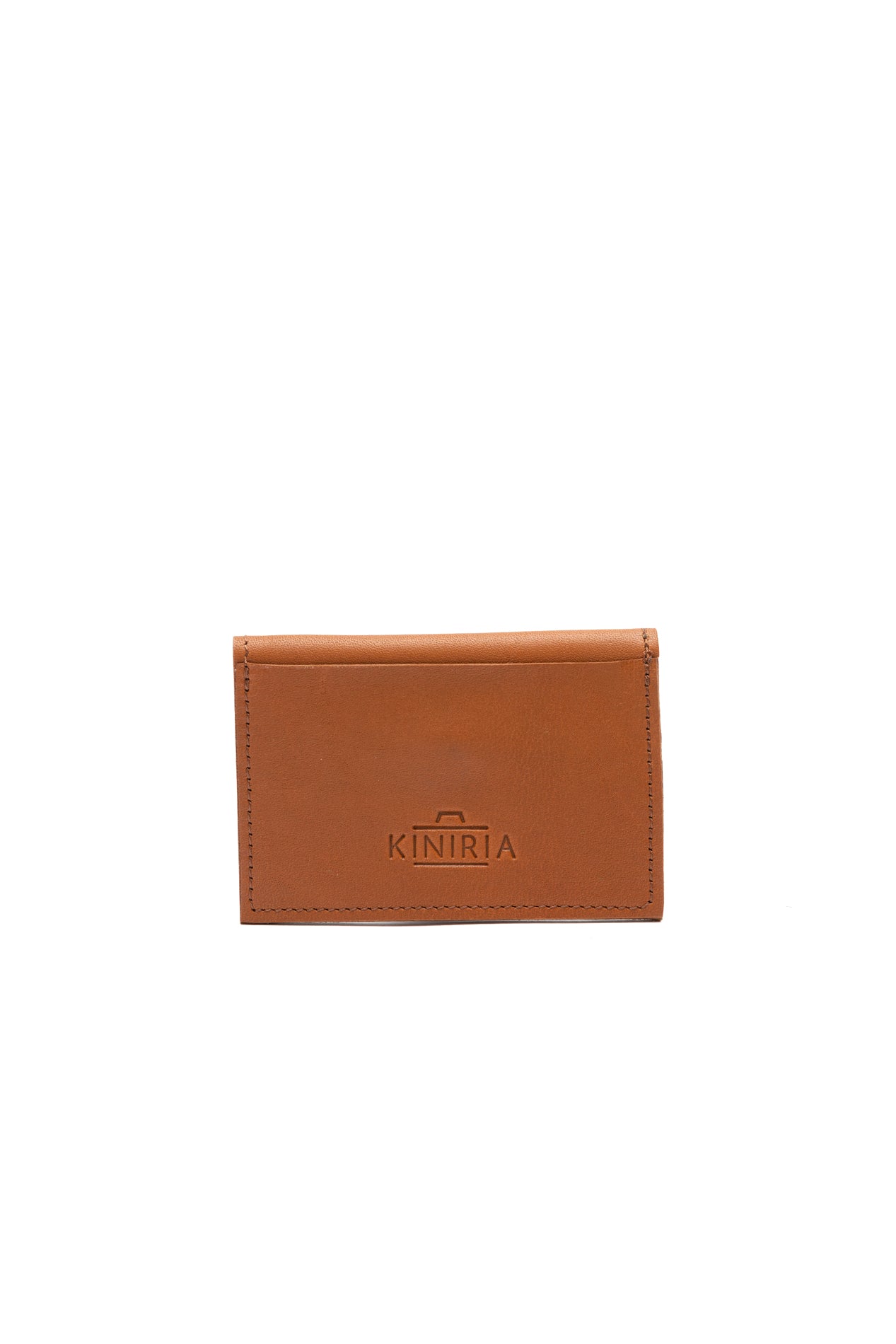 MINI TARJETERO MONEDERO | Camel - Kiniria