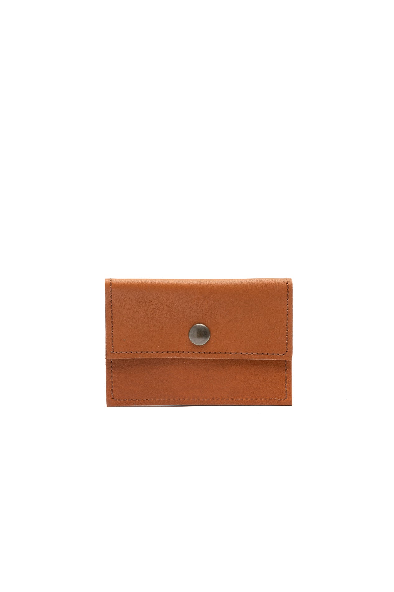MINI TARJETERO MONEDERO | Camel - Kiniria