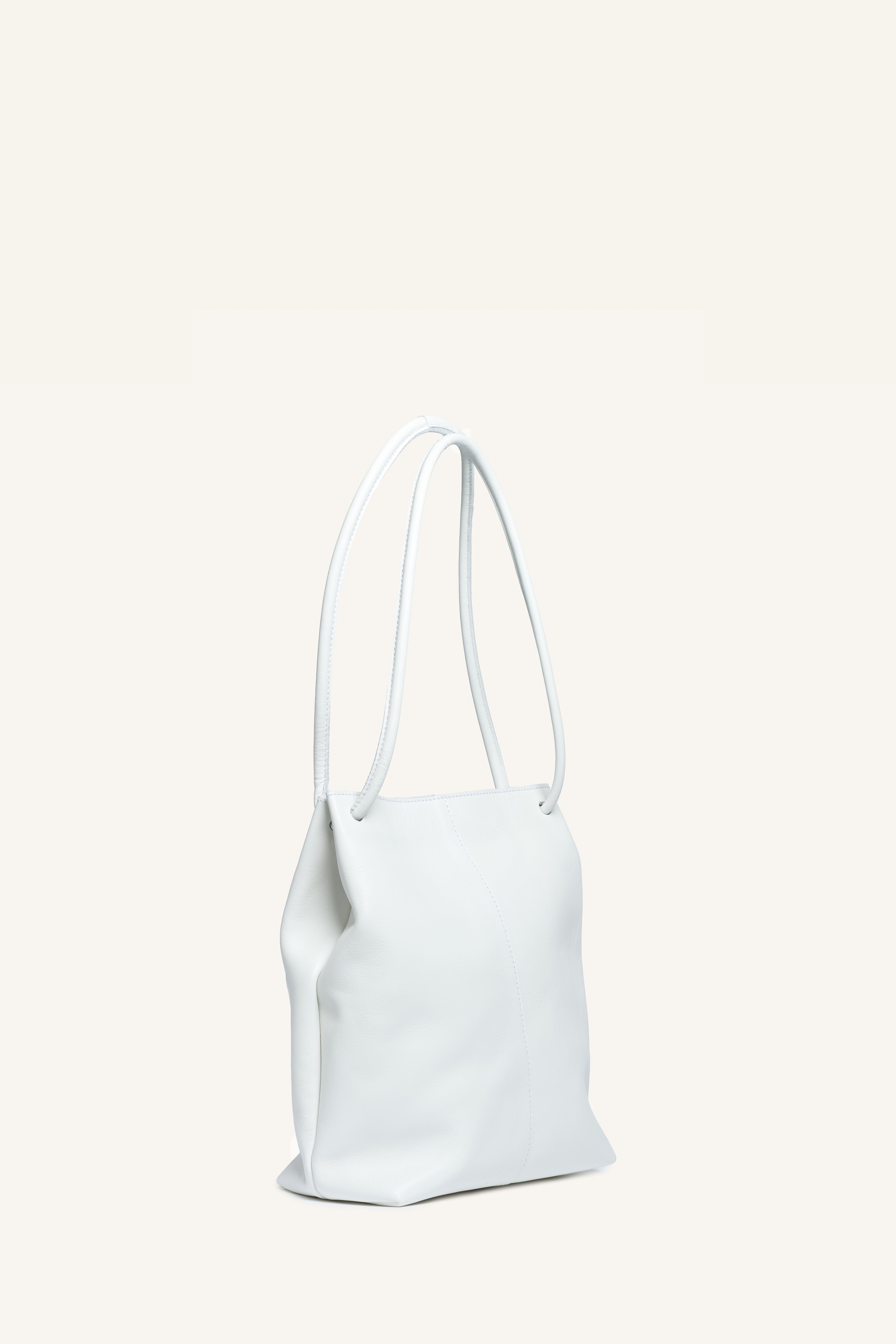 BOLSO COSTA MEDIANO | Blanco