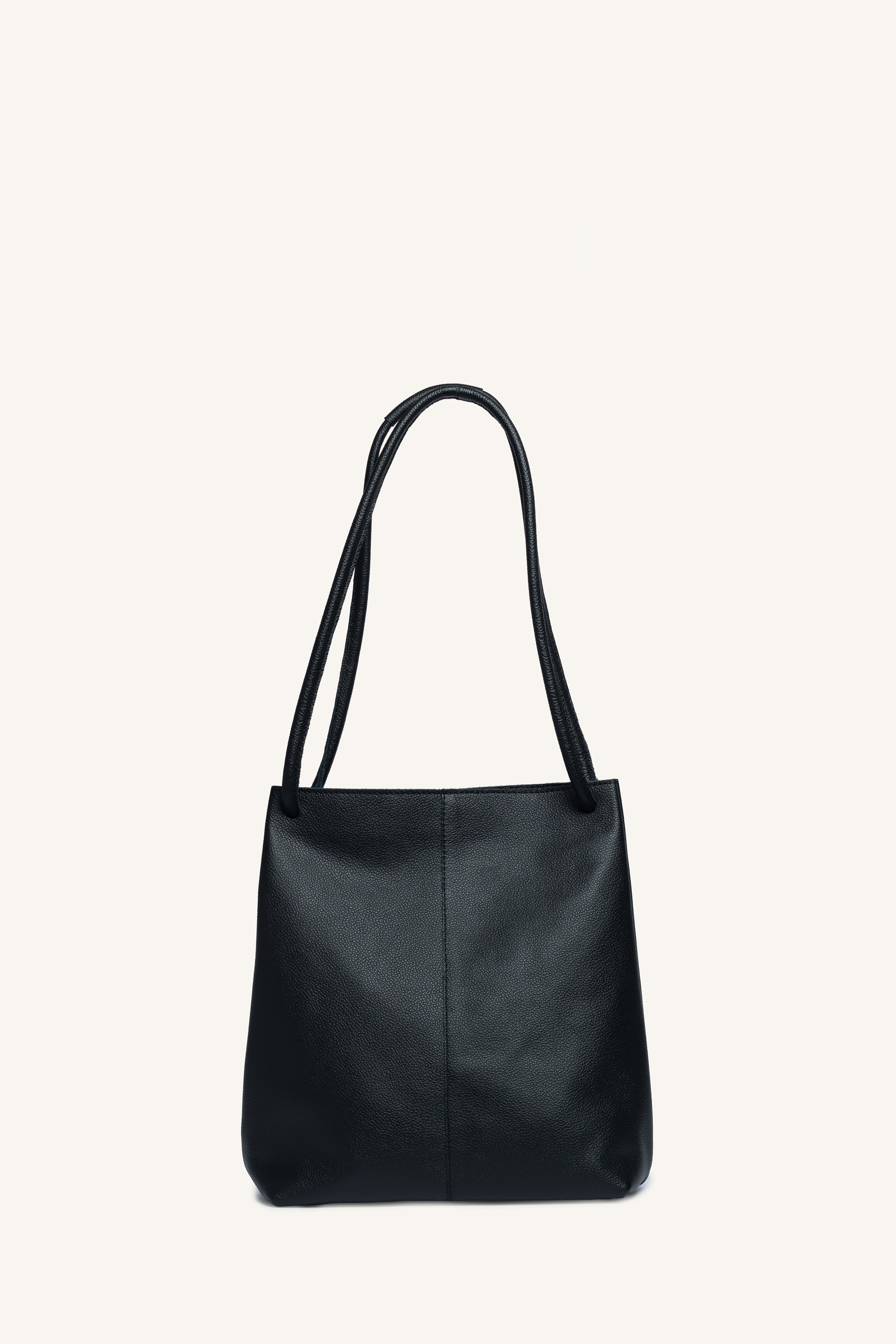 BOLSO COSTA MEDIANO | Negro