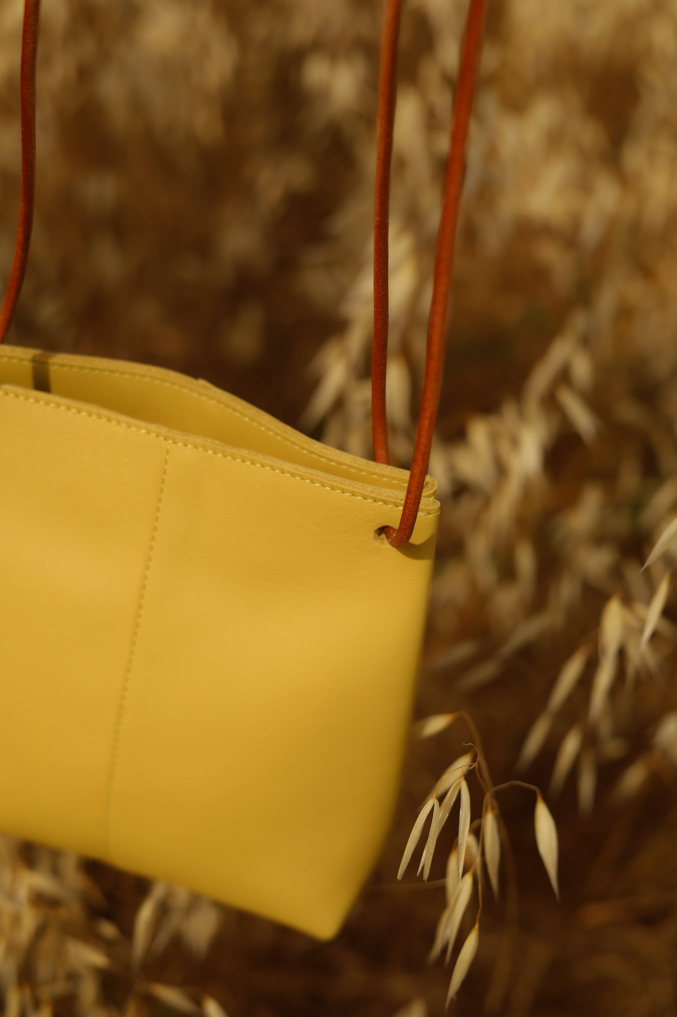 BOLSO COSTA PEQUEÑO | Amarillo