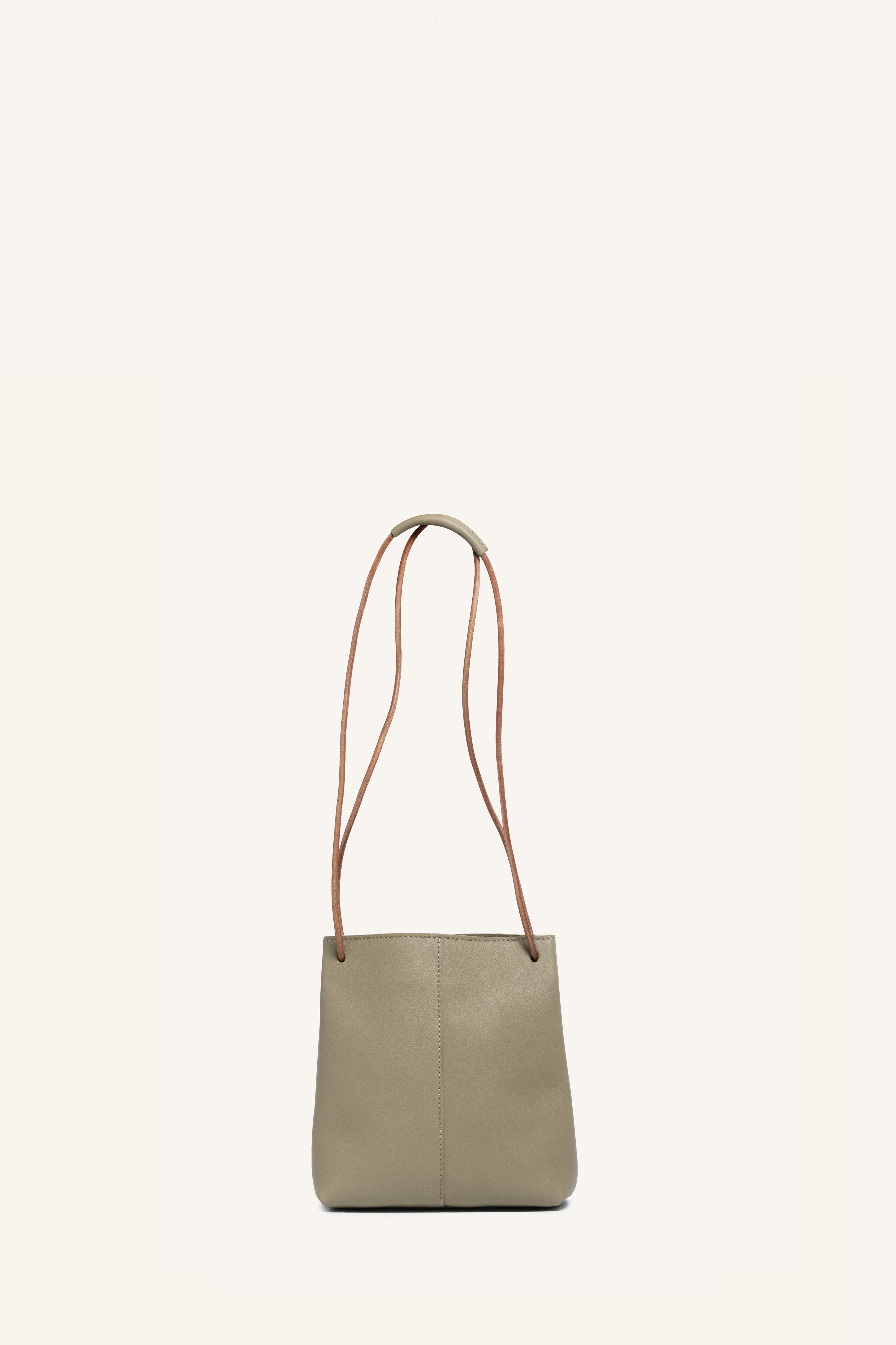 BOLSO COSTA PEQUEÑO | Musgo claro