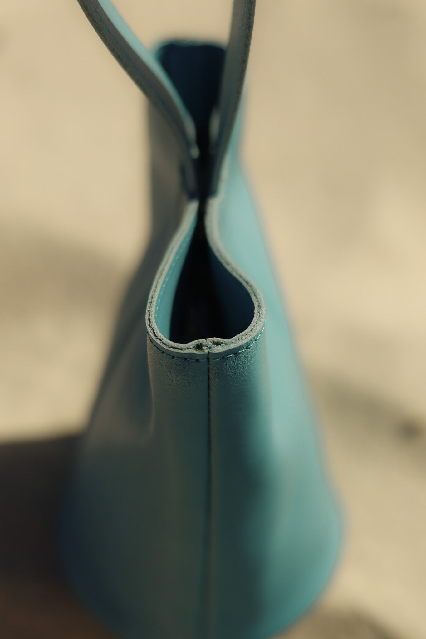 BOLSO CUBITO | Azul cielo