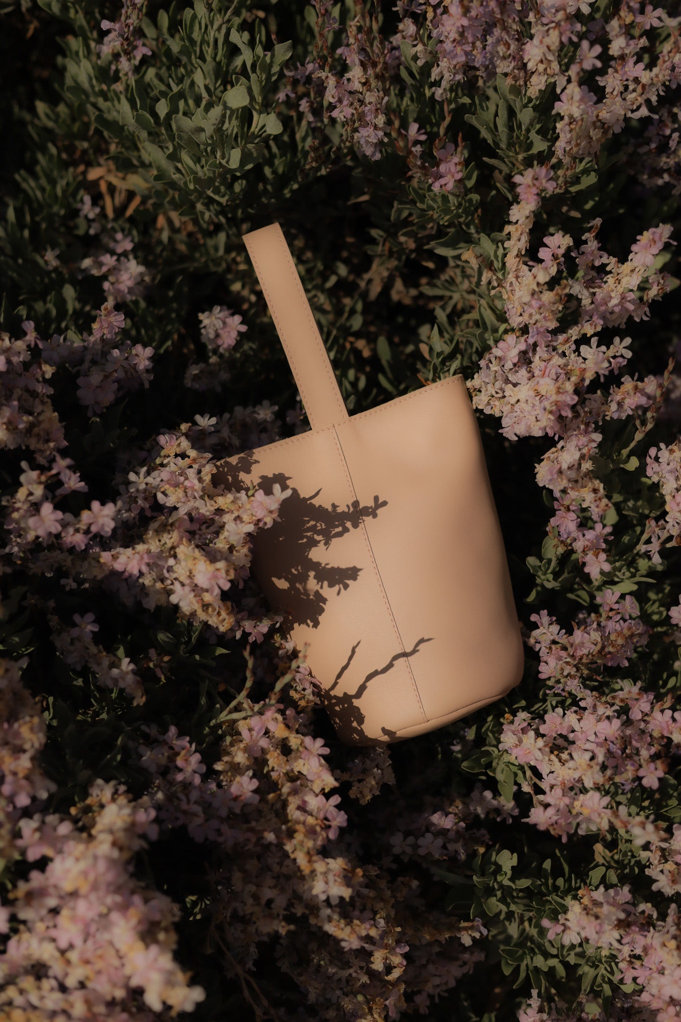 BOLSO CUBITO | Rosa