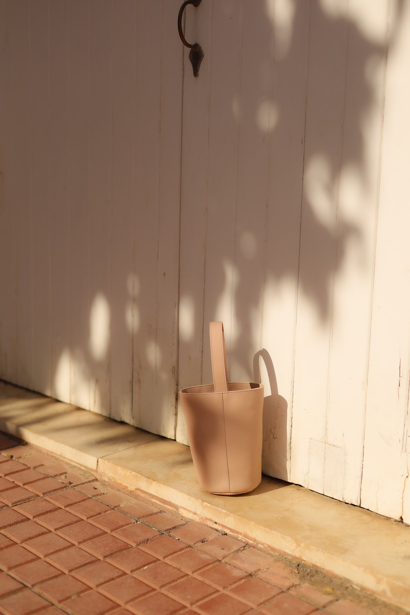 BOLSO CUBITO | Rosa