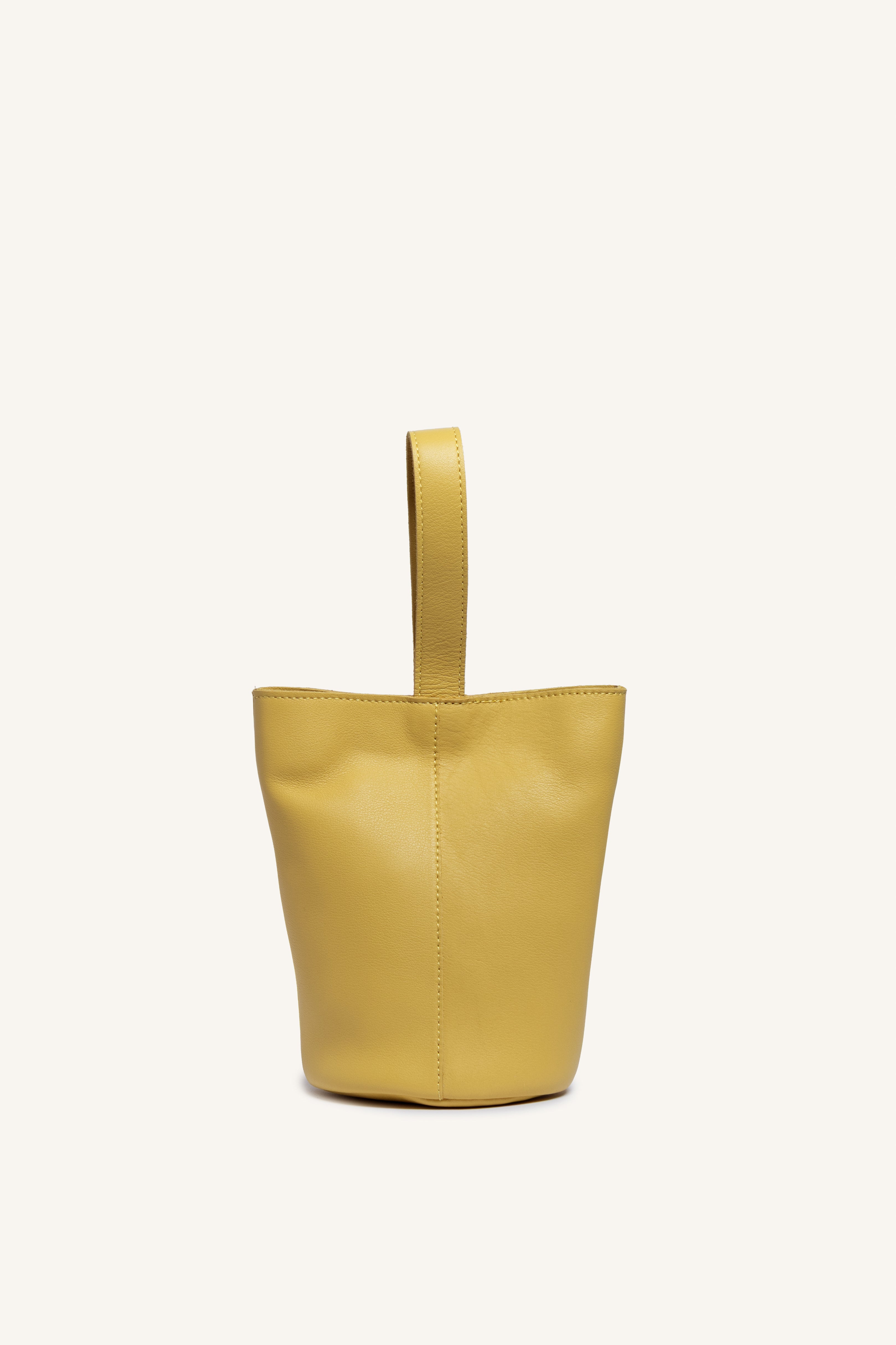 BOLSO CUBITO | Amarillo