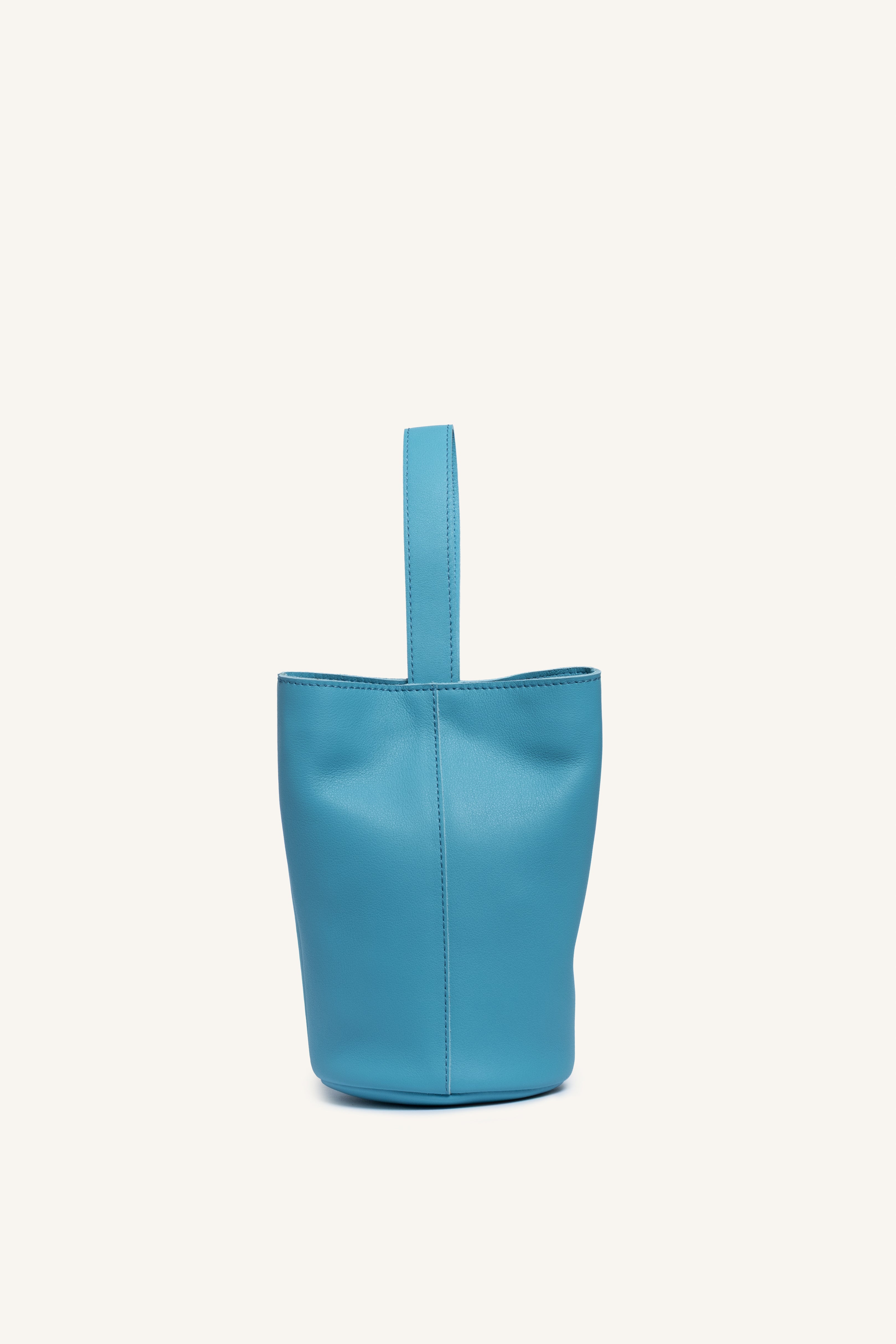 BOLSO CUBITO | Azul cielo