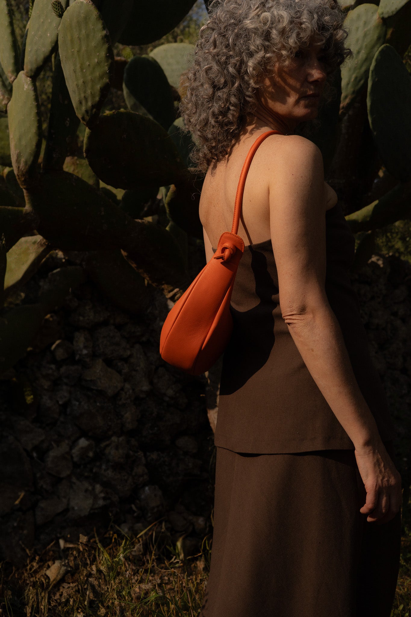 BOLSO ISLA | Naranja