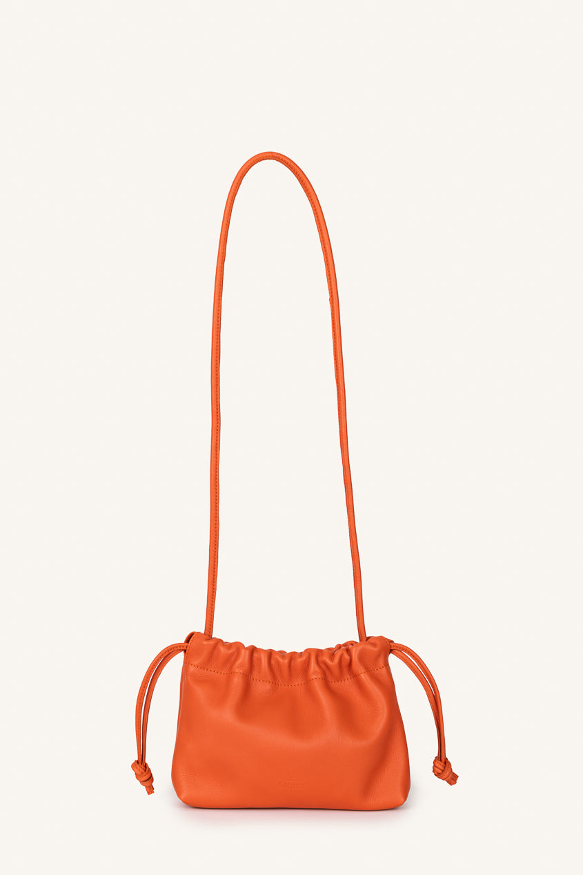 SMALL SACK BAG | Orange