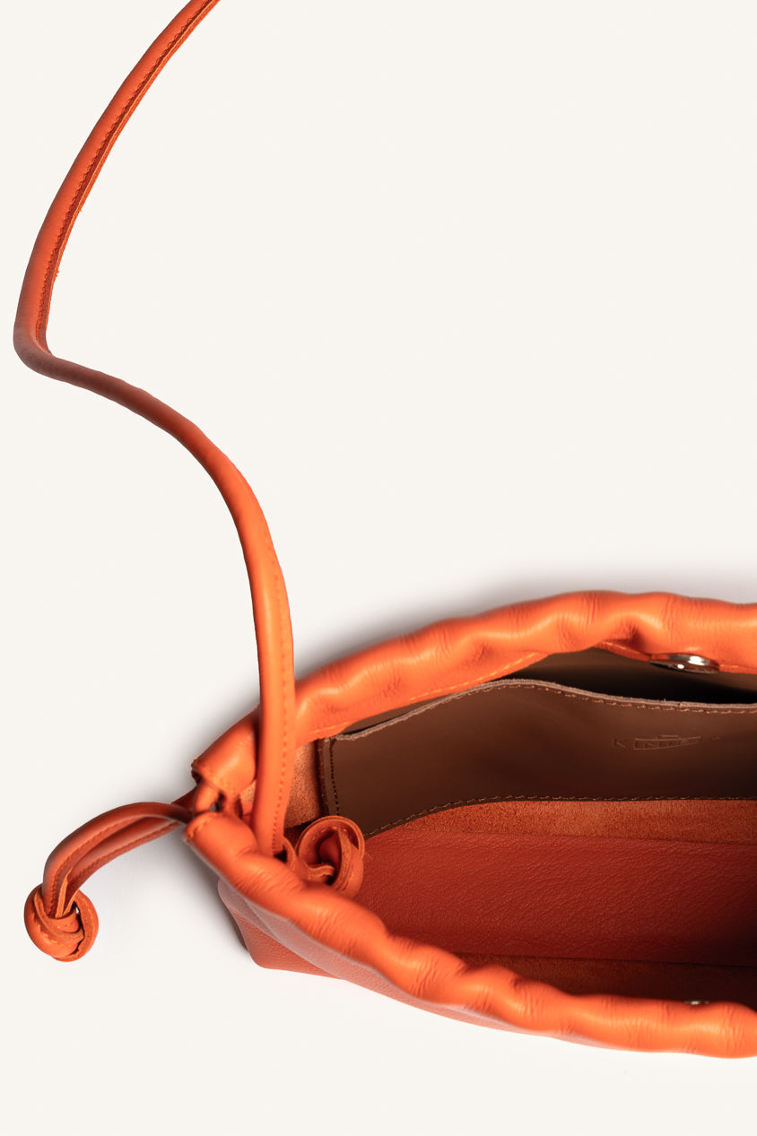 SMALL SACK BAG | Orange