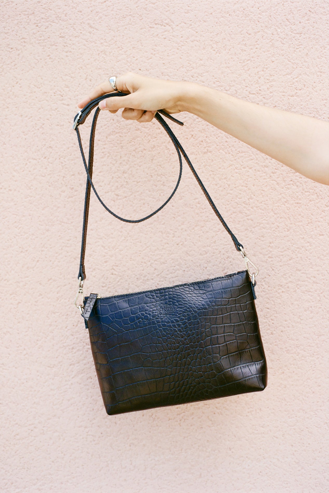 BOLSO EVA | Coco negro - Kiniria