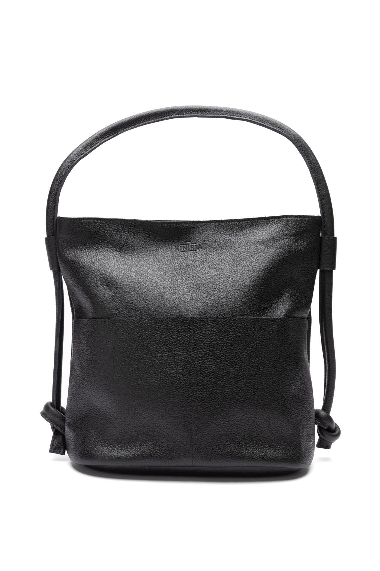 BOLSO NUDO | Negro - Kiniria