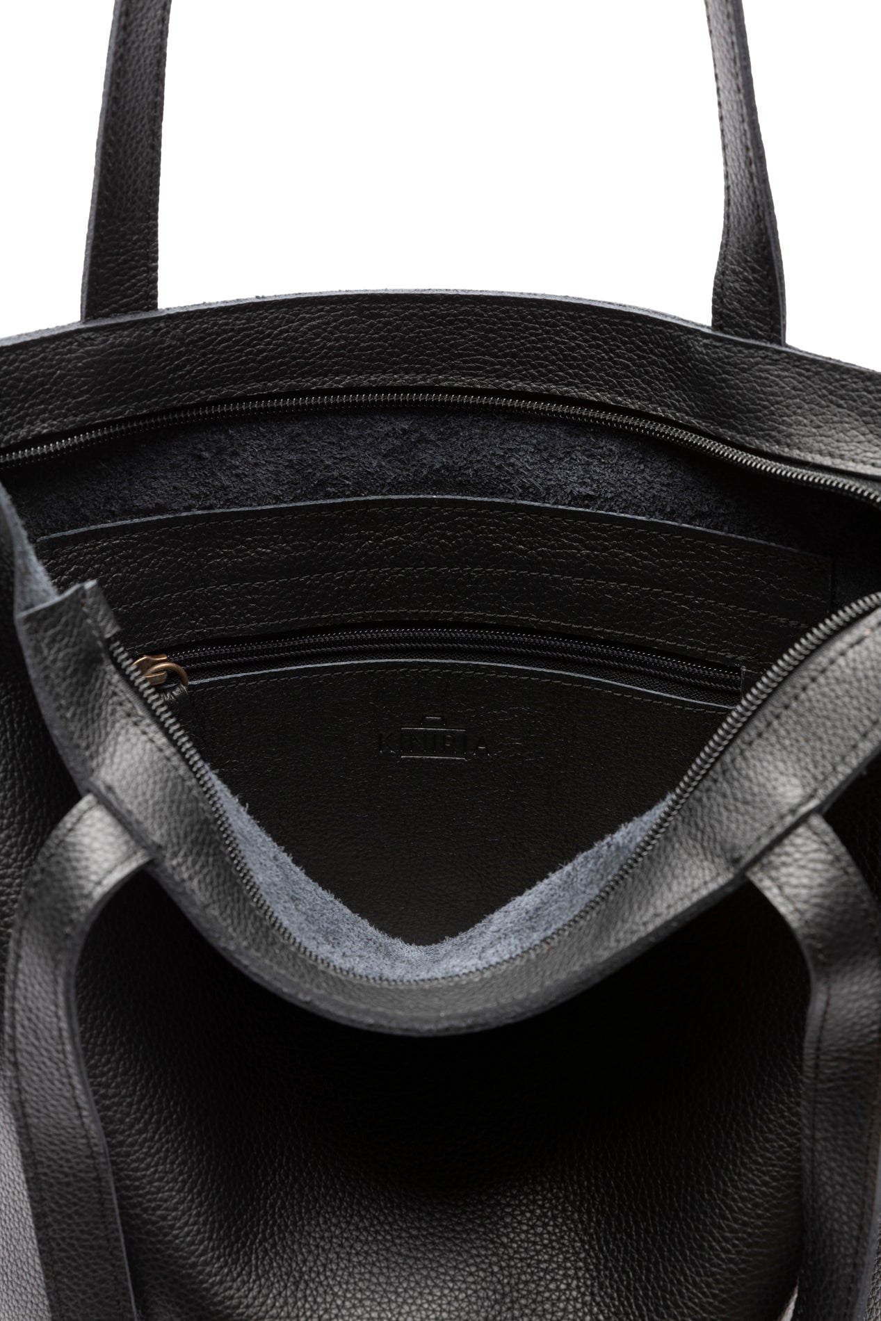 BOLSO BLU | Negro - Kiniria