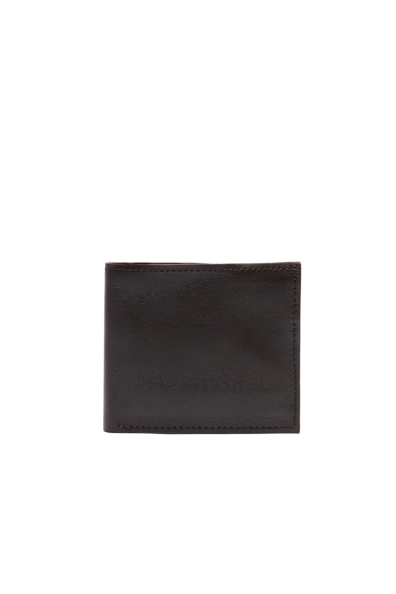 AMERICAN WALLET | CHOCOLATE
