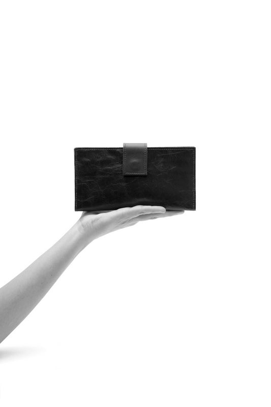 BIG WALLET | DARK BORDEAUX